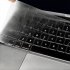 Silicone  Keyboard  Cover  Case Flat laying Transparent Clear Protecter Film 14 inch 15 6 inch Universal Film 14 inch universal