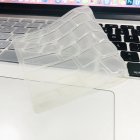 Silicone  Keyboard  Cover  Case Flat-laying Transparent Clear Protecter Film 14-inch/15.6-inch Universal Film 14 inch universal