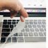 Silicone  Keyboard  Cover  Case Flat laying Transparent Clear Protecter Film 14 inch 15 6 inch Universal Film 14 inch universal