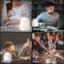 Silicone Kids Night  Light Dimmable Led Parenting Lamp With Touch sensor Remote Control Rechargeable 9 color Changing Lights Charging remote control