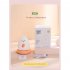 Silicone Led Night Light 1200mah Lithium Battery Cute Animal Bedroom Bedside Table Lamp for Kids Room panda