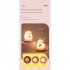 Silicone Led Night Light 1200mah Lithium Battery Cute Animal Bedroom Bedside Table Lamp for Kids Room panda