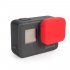 Silicone Lens Protective Cover for Gopro Hero 7 6 5 Gopro Accessories 