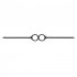 Silicone Penis Ring Male Soft Premium Stretchy Cock Ring Penis Enlargers Sex Toy For Men   Couples Pleasure black
