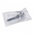 Silicone Penis Ring Male Soft Premium Stretchy Cock Ring Penis Enlargers Sex Toy For Men   Couples Pleasure black