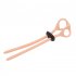 Silicone Penis Ring Male Soft Premium Stretchy Cock Ring Penis Enlargers Sex Toy For Men   Couples Pleasure black