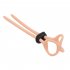 Silicone Penis Ring Male Soft Premium Stretchy Cock Ring Penis Enlargers Sex Toy For Men   Couples Pleasure black