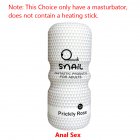 Silicone Portable Electric Masturbation Cup Male Penis Exercise Device Sex Health Adult Sex Products white