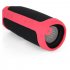 Silicone Protection Case for JBL Charge 4 Portable Waterproof Wireless Bluetooth Speaker Pink