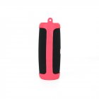 Silicone Protection Case for JBL Charge 4 Portable Waterproof Wireless <span style='color:#F7840C'>Bluetooth</span> <span style='color:#F7840C'>Speaker</span> Pink