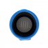 Silicone Protection Case for JBL Charge 4 Portable Waterproof Wireless Bluetooth Speaker blue
