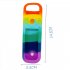 Silicone Protective Case Compatible For Roku Tv Series Universal Smart Remote Control Shockproof Protector Cover black