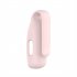 Silicone Protective Case Skin Clip Steel Clip Protector Holder Watch Cover Compatible For Fitbit Inspire3 black