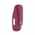 Silicone Protective Case Skin Clip Steel Clip Protector Holder Watch Cover Compatible For Fitbit Inspire3 black