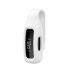 Silicone Protective Case Skin Clip Steel Clip Protector Holder Watch Cover Compatible For Fitbit Inspire3 black