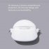 Silicone Protective Case Spooky Halloween Ghosts Design Dark Lighting Cover With Ring Compatible For AirPods 2nd Gen AirPods Pro luminous Airpods 3rd generation