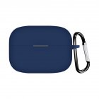 Silicone Protective Case Compatible For Linkbuds S Wf-ls900n Bluetooth Earphone Soft Cover blue