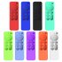 Silicone Protective Cover Suitable For Apple 2021 Tv Siri 4k Remote Control Silicone Anti slip Dust proof Protective Case Y31 Luminous Green