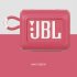 Silicone Protective Cover Portable Anti fall Dust proof Storage Box Soft Shell Compatible For JBL Go3 Speaker navy blue