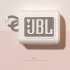 Silicone Protective Cover Portable Anti fall Dust proof Storage Box Soft Shell Compatible For JBL Go3 Speaker navy blue