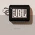 Silicone Protective Cover Portable Anti fall Dust proof Storage Box Soft Shell Compatible For JBL Go3 Speaker navy blue