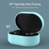 Silicone Protective Cover Earphone Case for Xiaomi Redmi Airdot TWS Bluetooth Earphone Fashion Version Wireless red