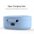 Silicone Protective Cover Earphone Case for Xiaomi Redmi Airdot TWS Bluetooth Earphone Fashion Version Wireless purple