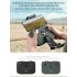 Silicone Protective Cover with Remote Controller Strap Protective Sleeve For DJI Mavic Air 2 Drone Accessories black
