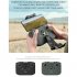 Silicone Protective Cover with Remote Controller Strap Protective Sleeve For DJI Mavic Air 2 Drone Accessories ArmyGreen