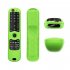 Silicone Protective Remote Control Cover Waterproof Case Compatible For Lg An mr21gc Mr21n 21ga Tv Remote blue