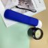 Silicone Protective Remote Control Cover Waterproof Case Compatible For Lg An mr21gc Mr21n 21ga Tv Remote blue