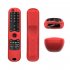 Silicone Protective Remote Control Cover Waterproof Case Compatible For Lg An mr21gc Mr21n 21ga Tv Remote black