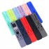Silicone Protective Sleeve Shockproof Case Cover Compatible For Sony Rmf Tx520p Tx520e Tx520b Tx520t 4k8k Tv Remote Control Luminous blue suit