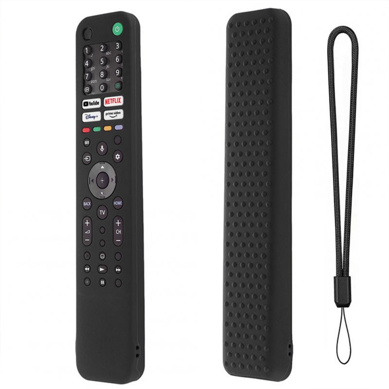 Silicone Protective Sleeve Shockproof Case Cover For Tv Remote Control