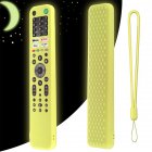 Silicone Protective Sleeve Shockproof Case Cover For Tv Remote Control