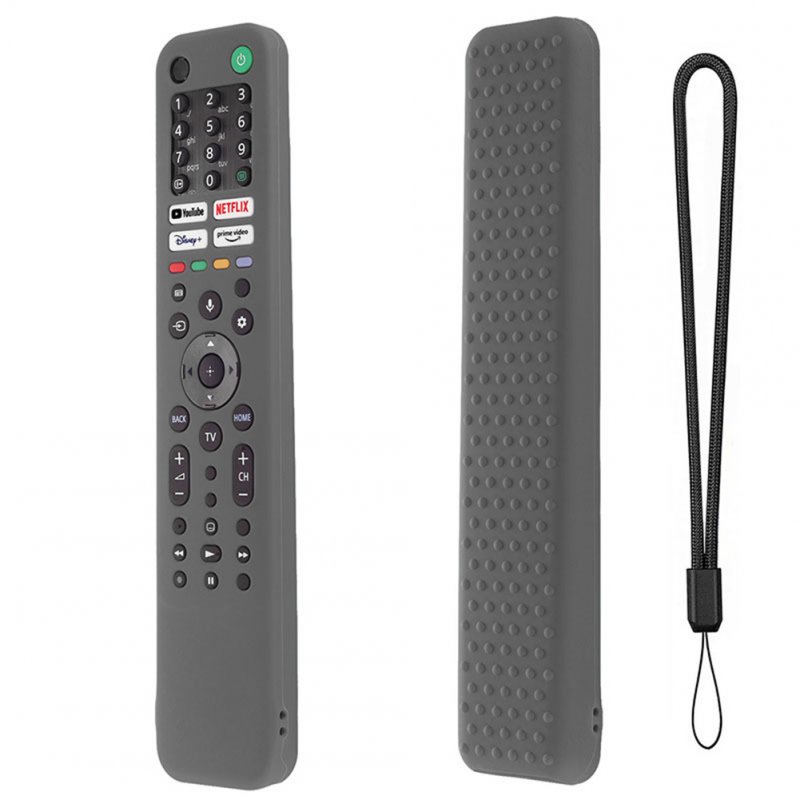 Silicone Protective Sleeve Shockproof Case Cover For Tv Remote Control
