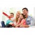 Silicone Protective Sleeve Shockproof Case Cover Compatible For Sony Rmf Tx520p Tx520e Tx520b Tx520t 4k8k Tv Remote Control red suit