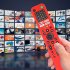 Silicone Protective Sleeve Shockproof Case Cover Compatible For Sony Rmf Tx520p Tx520e Tx520b Tx520t 4k8k Tv Remote Control red suit
