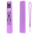 Silicone Protective Sleeve Shockproof Case Cover Compatible For Sony Rmf Tx520p Tx520e Tx520b Tx520t 4k8k Tv Remote Control Luminous blue suit