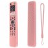 Silicone Protective Sleeve Shockproof Case Cover Compatible For Sony Rmf Tx520p Tx520e Tx520b Tx520t 4k8k Tv Remote Control Luminous blue suit