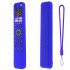 Silicone Protective Sleeve Shockproof Case Cover Compatible For Sony Rmf Tx520p Tx520e Tx520b Tx520t 4k8k Tv Remote Control Luminous blue suit