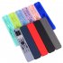 Silicone Protective Sleeve Shockproof Case Cover Compatible For Sony Rmf Tx520p Tx520e Tx520b Tx520t 4k8k Tv Remote Control Luminous blue suit