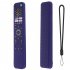 Silicone Protective Sleeve Shockproof Case Cover Compatible For Sony Rmf Tx520p Tx520e Tx520b Tx520t 4k8k Tv Remote Control Luminous blue suit