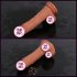 Silicone Realistic Dildo with Suction Cup Lifelike Huge Dildo Masturbation Products Adult Sex Toys for Beginners