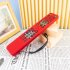 Silicone Remote Case Shockproof Protective Cover Compatible For Sony RMF TX600C P U E 500U E Timing Remote Control red