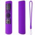 Silicone Remote Control Case With Lanyard Shockproof Protector Cover Compatible For Xiaomi Xmrm 010 Tv Remote Control dark gray suit
