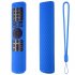 Silicone Remote Control Case With Lanyard Shockproof Protector Cover Compatible For Xiaomi Xmrm 010 Tv Remote Control dark gray suit