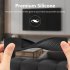 Silicone Remote Control Case Compatible For Xiaomi P1 Mi Tv A2 58 55 50 43 32 43 P1e55 Xmrm 19 Protective Cover black