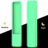 Silicone Remote Control Case Compatible For Xiaomi P1 Mi Tv A2 58 55 50 43 32 43 P1e55 Xmrm 19 Protective Cover black