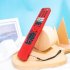 Silicone Remote Control Case Scratch Proof Protective Cover Compatible For Sony Rmf mg3 tx520u Voice Remote black